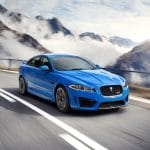 Νέα Jaguar XFR-S ισχύος 550 ίππων!