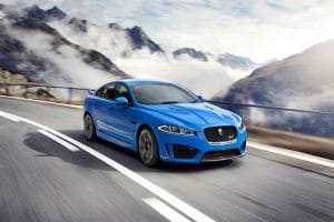 Νέα Jaguar XFR-S ισχύος 550 ίππων!