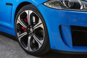 Νέα Jaguar XFR-S ισχύος 550 ίππων!