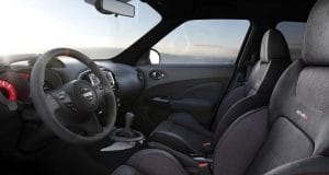 Nissan Juke με την υπογραφή NISMO