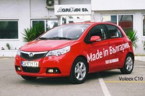 Η Great Wall στην Ελλάδα