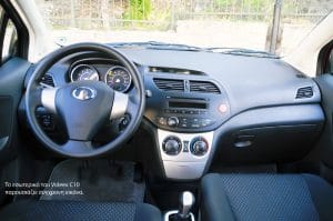 Η Great Wall στην Ελλάδα