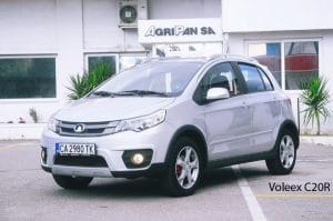 Η Great Wall στην Ελλάδα