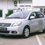 Η Great Wall στην Ελλάδα