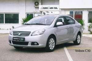 Η Great Wall στην Ελλάδα