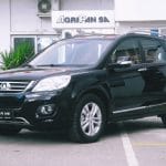 Η Great Wall στην Ελλάδα