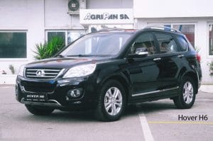 Η Great Wall στην Ελλάδα