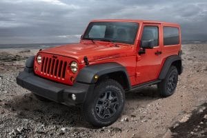 3 νέα μοντέλα από την Jeep