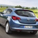 Ανανέωση για το Opel Astra