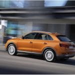 Δοκιμή Audi Q3 2.0 TFSI quattro 170 PS