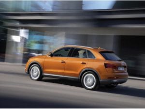 Δοκιμή Audi Q3 2.0 TFSI quattro 170 PS