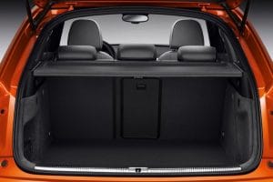 Δοκιμή Audi Q3 2.0 TFSI quattro 170 PS