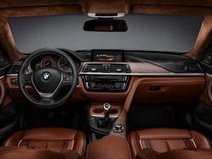 Αποκάλυψη της νέας BMW Σειρά 4