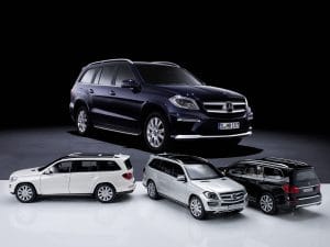 Mercedes GL-Class από 29,90 ευρώ!