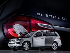 Mercedes GL-Class από 29,90 ευρώ!