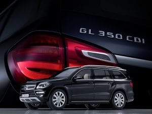 Mercedes GL-Class από 29,90 ευρώ!