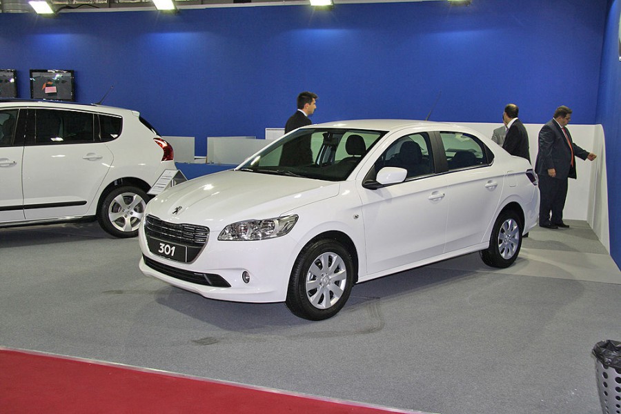 Νέο Peugeot 301 – Αυτοκίνηση 2012