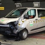 Μόνο 1 van πήρε 5 αστέρια στο Euro NCAP