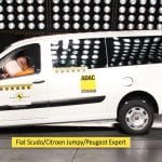 Μόνο 1 van πήρε 5 αστέρια στο Euro NCAP