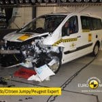 Μόνο 1 van πήρε 5 αστέρια στο Euro NCAP