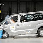Μόνο 1 van πήρε 5 αστέρια στο Euro NCAP