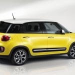 Νέο Fiat 500L Trekking