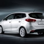 Νέο Kia Carens