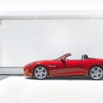 Νέα Jaguar F-TYPE