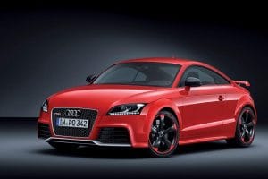 Τους 400 ίππους θα φτάσει ο 2.5 TFSI της Audi