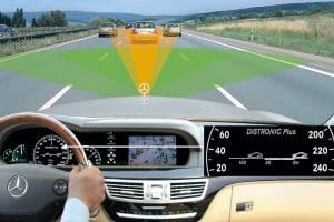 Φρούριο ασφαλείας η νέα Mercedes S-Class