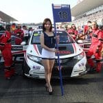 Πρώτος αγώνας του Honda Civic WTCC