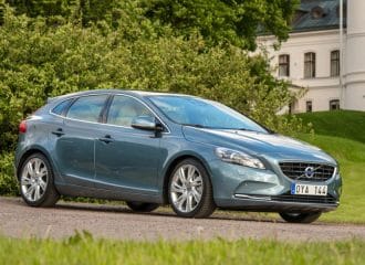 Volvo V40 1,6 D2