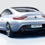 Αυτή είναι η νέα Renault Laguna coupe;