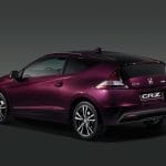 Ανανέωση για το Honda CR-Z