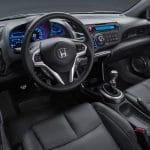 Ανανέωση για το Honda CR-Z