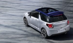 Έτοιμο το Citroen DS3 Cabrio