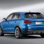 Νέα Audi RS Q3 και RS 7 το 2013
