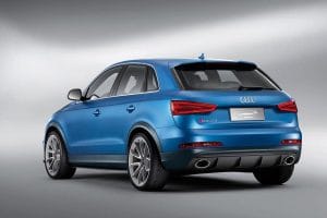 Νέα Audi RS Q3 και RS 7 το 2013