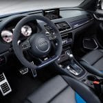 Νέα Audi RS Q3 και RS 7 το 2013