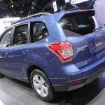 Νέο Subaru Forester