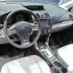 Νέο Subaru Forester