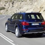 Το νέο κορυφαίο SUV Mercedes GL