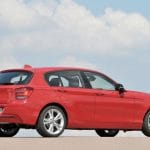 Δοκιμή Νέα BMW 116i 5d