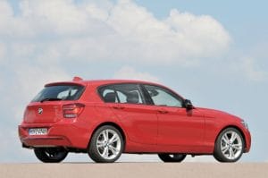 Δοκιμή Νέα BMW 116i 5d