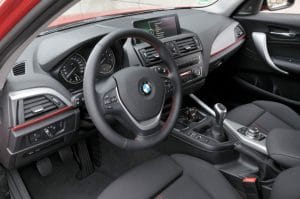 Δοκιμή Νέα BMW 116i 5d