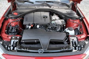 Δοκιμή Νέα BMW 116i 5d