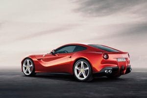 H πιο γρήγορη Ferrari F12 Berlinetta