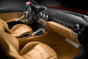 H πιο γρήγορη Ferrari F12 Berlinetta