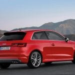 Νέο Audi S3 με 300 ίππους