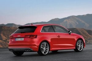 Νέο Audi S3 με 300 ίππους